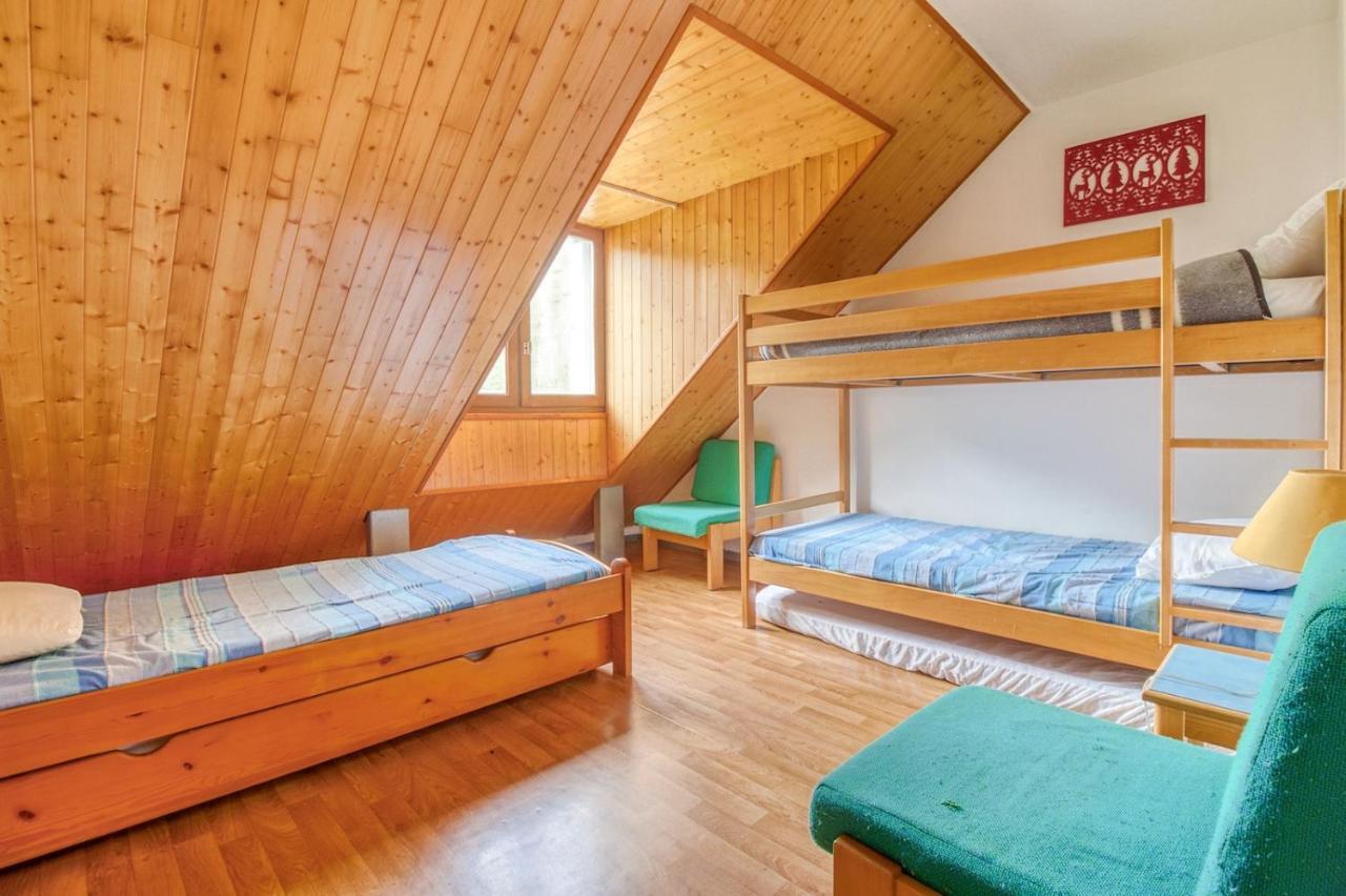 Belle Sayette - A 200M Des Pistes - Pour 8 Personnes Apartman Génos Kültér fotó