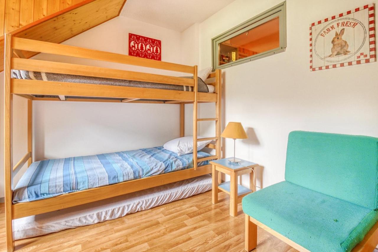 Belle Sayette - A 200M Des Pistes - Pour 8 Personnes Apartman Génos Kültér fotó