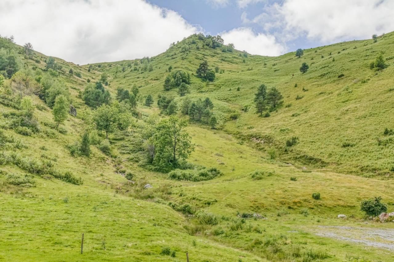 Belle Sayette - A 200M Des Pistes - Pour 8 Personnes Apartman Génos Kültér fotó